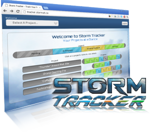 Storm Tracker